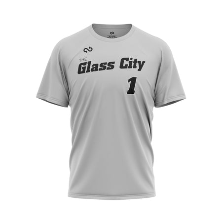 Toledo Glass City Replica Home Jersey Shirt
