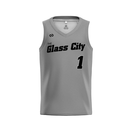 Toledo Glass City Official Home Jersey