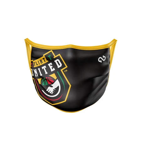Flint United Face Mask