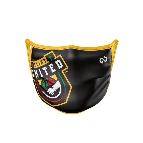 Flint United Face Mask