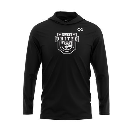 Flint United Blackout Series Hoodie