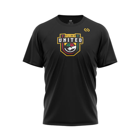 Flint United Men's Primary Logo Shirt