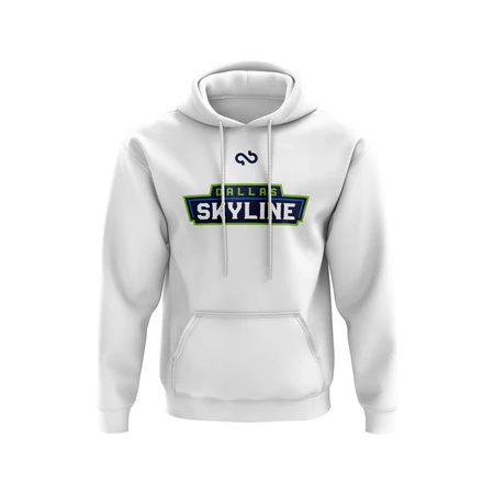 Dallas Skyline Secondary Logo Hoodie