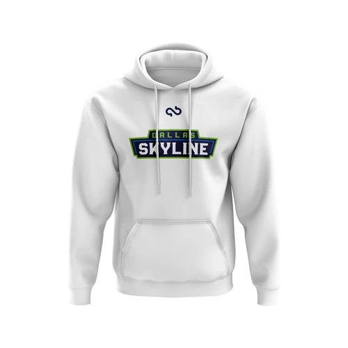 Dallas Skyline Secondary Logo Hoodie