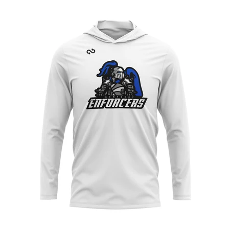 Kentucky Enforcers Primary Logo Hoodie