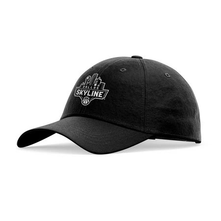 Dallas Skyline Official Team Logo Hat · Rounded (Whiteout)