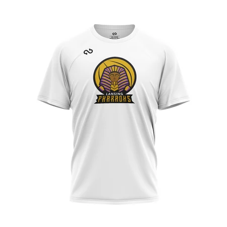 Lansing Pharaohs Men's Primary Logo Shirt